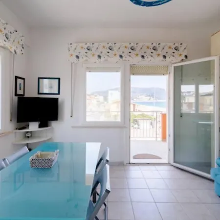 Con Vista Monte Conero Apartment *