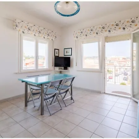 Apartamento Con Vista Monte Conero